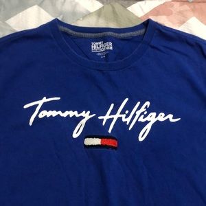 Tommy tee no longer fits good condition